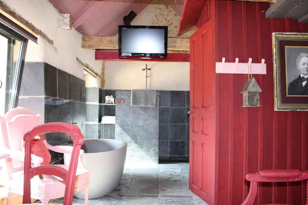 皮艾洛 La Maison Des Lamour酒店 客房 照片